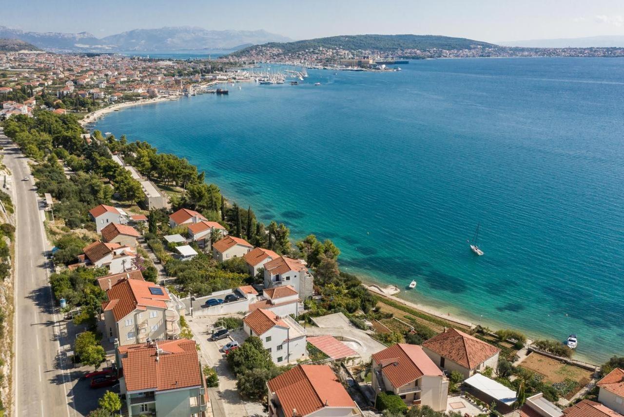 Lambrisa Appartement Trogir Buitenkant foto