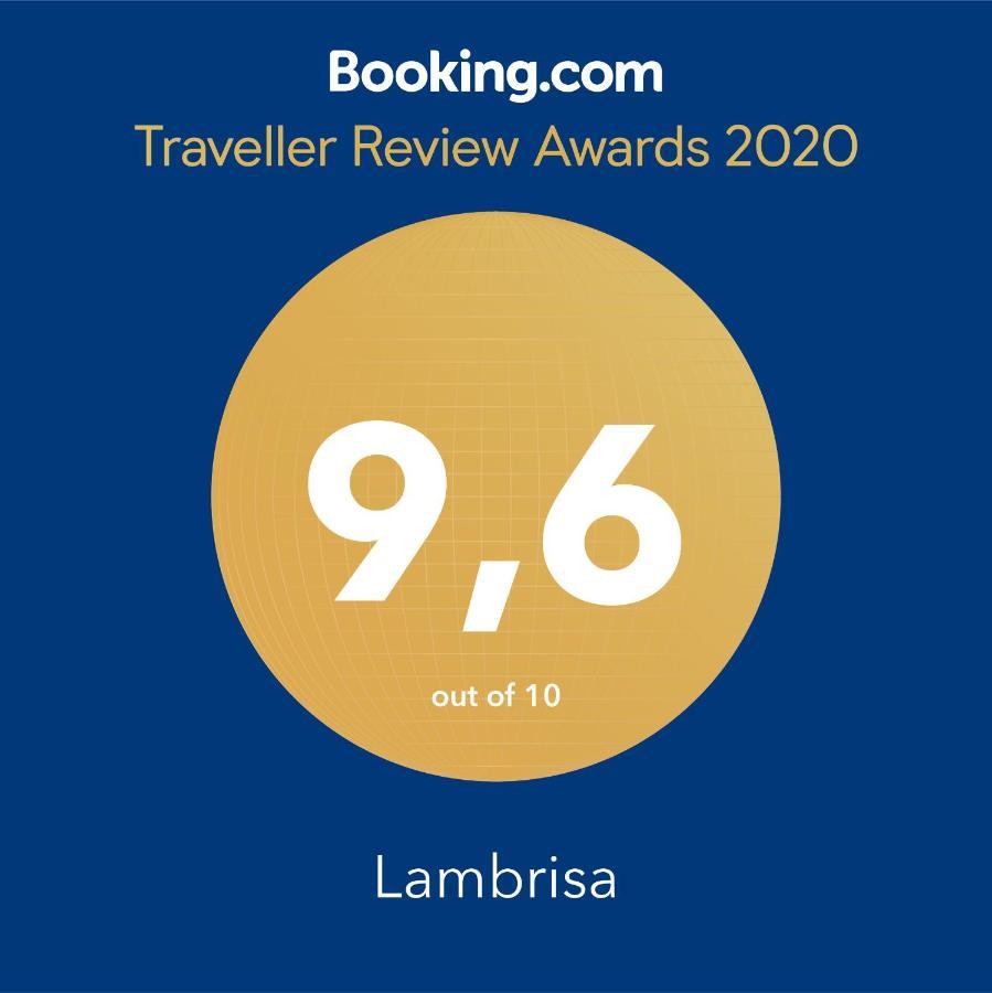 Lambrisa Appartement Trogir Buitenkant foto