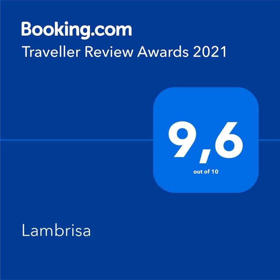 Lambrisa Appartement Trogir Buitenkant foto