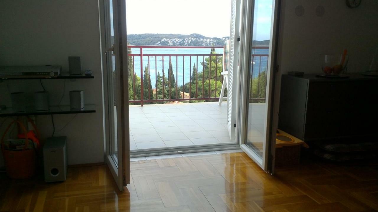 Lambrisa Appartement Trogir Buitenkant foto