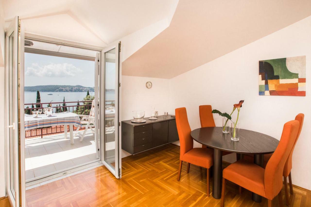 Lambrisa Appartement Trogir Buitenkant foto