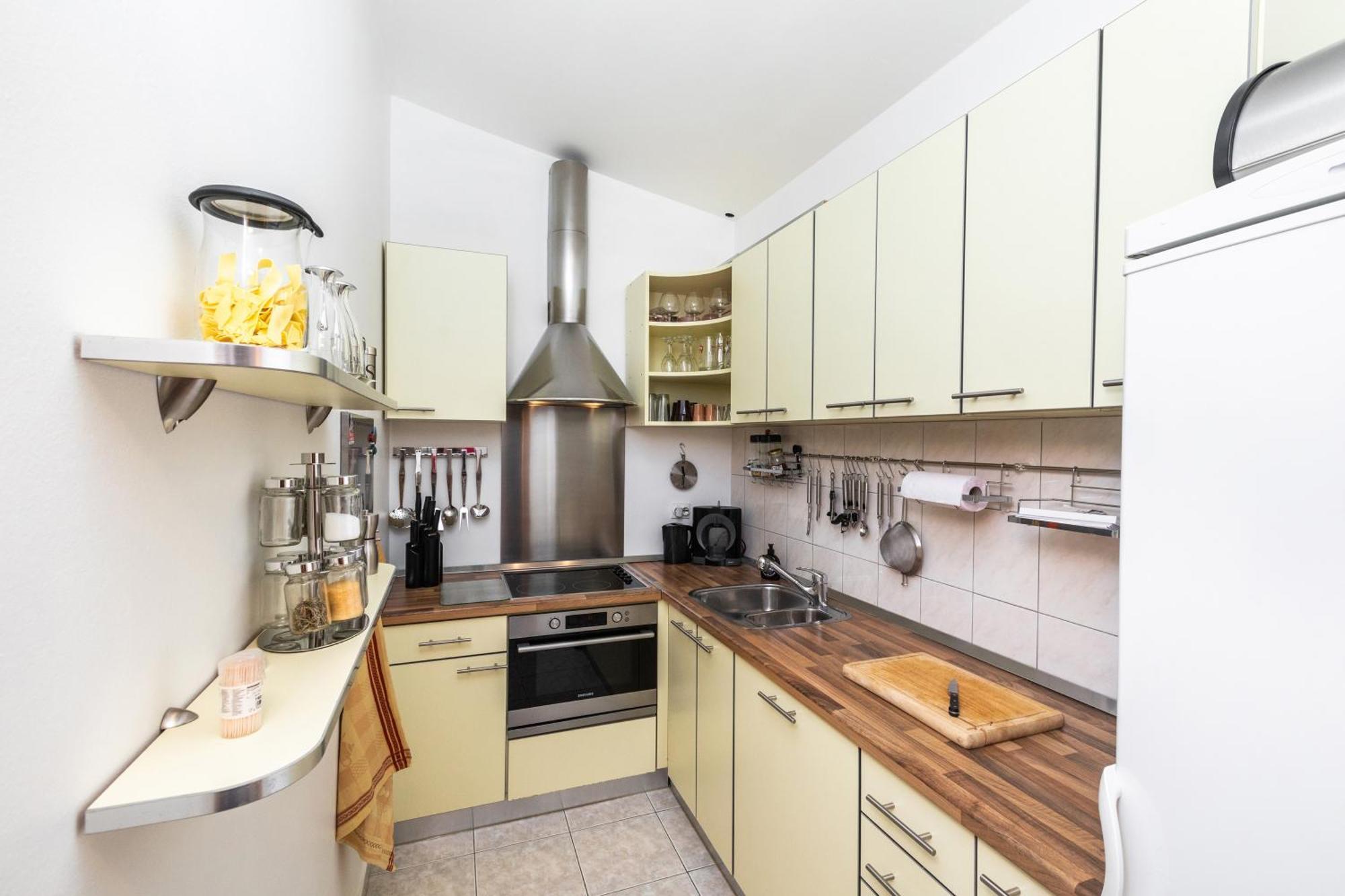 Lambrisa Appartement Trogir Buitenkant foto