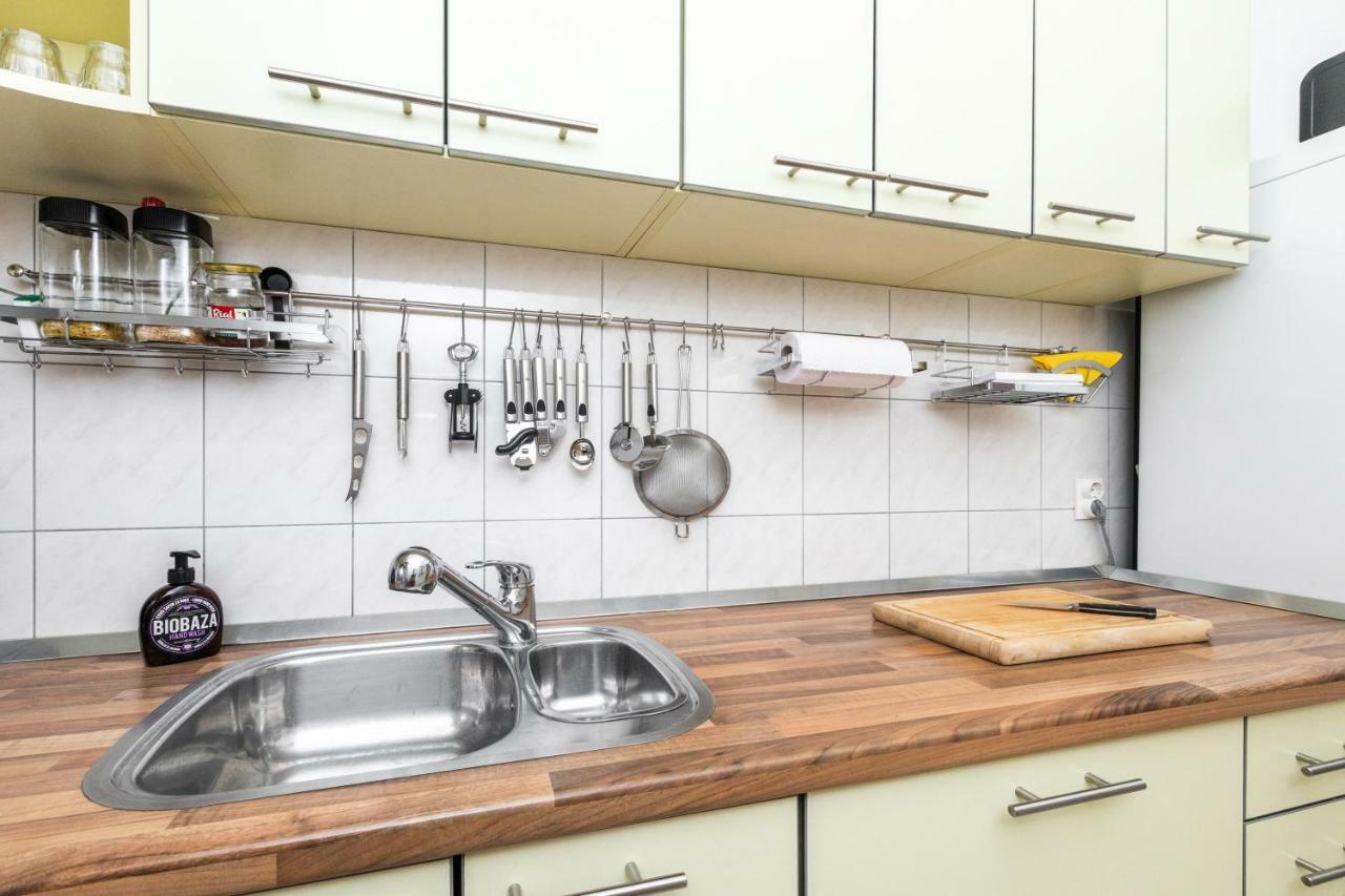 Lambrisa Appartement Trogir Buitenkant foto