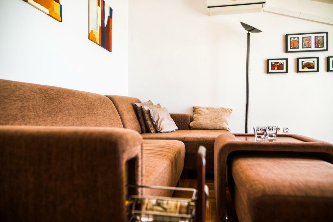 Lambrisa Appartement Trogir Buitenkant foto