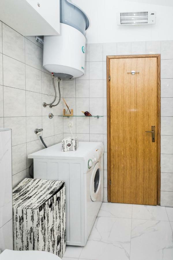 Lambrisa Appartement Trogir Buitenkant foto